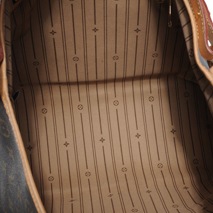 Louis Vuitton Monogram Delightful MM 5 of 8