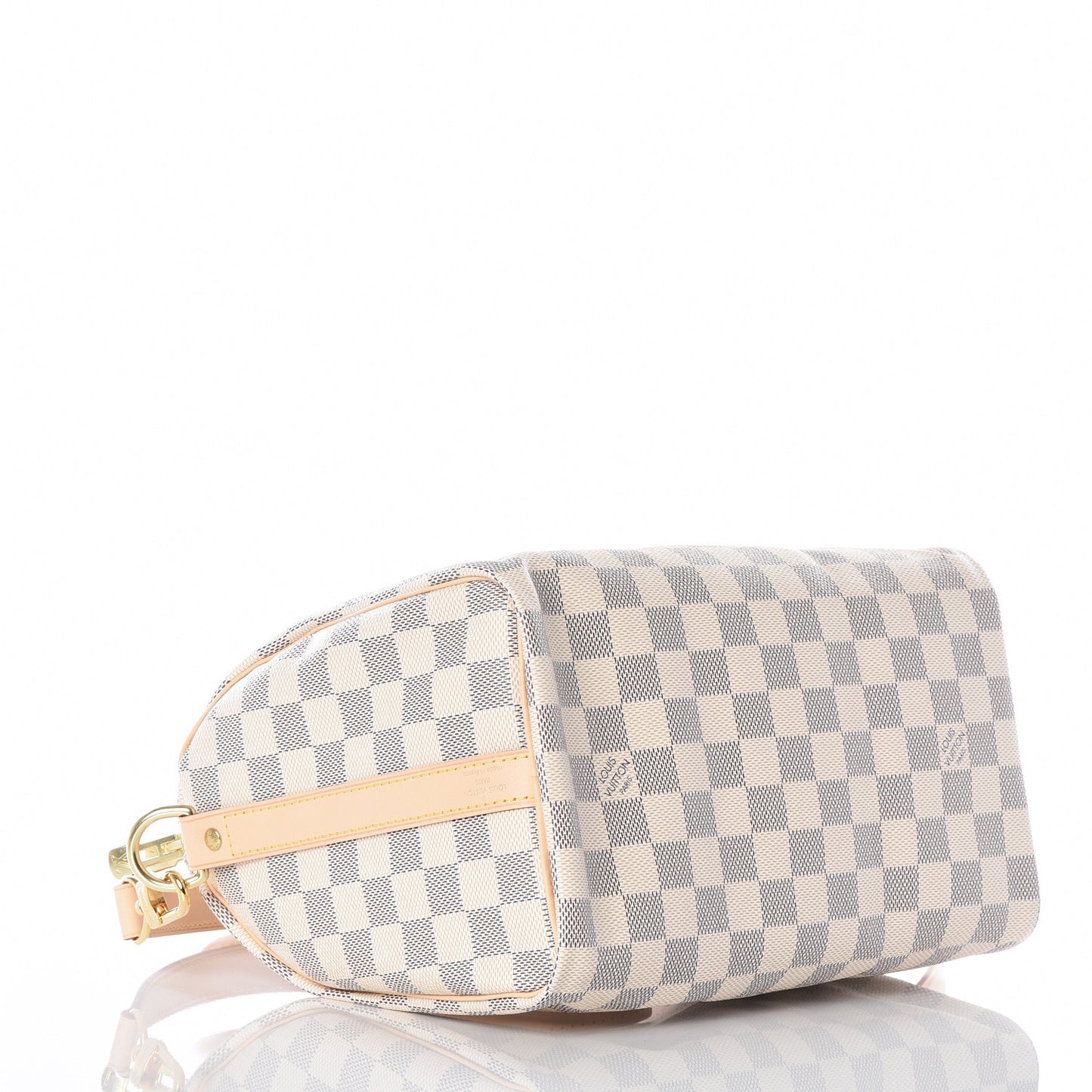 Damier Azur Speedy Bandouliere 25