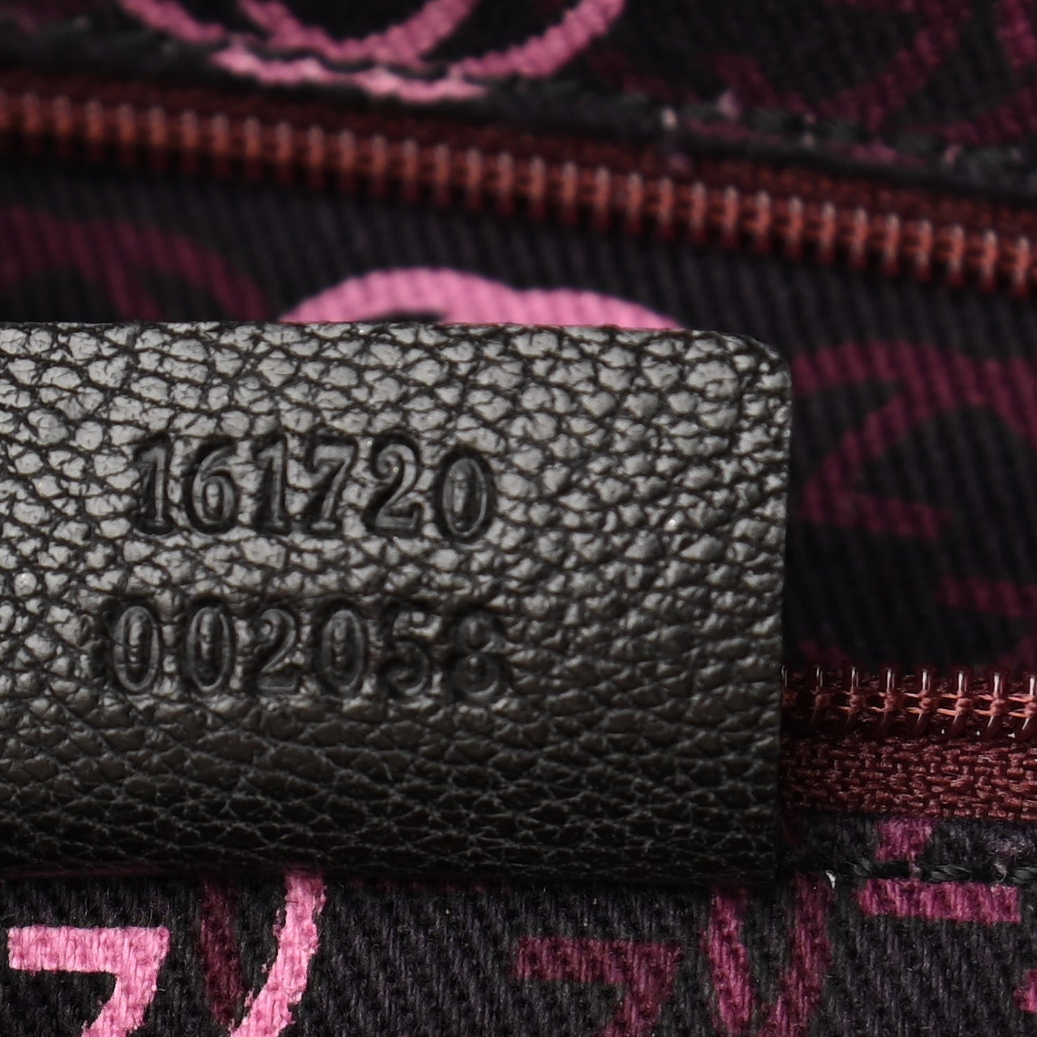 Gucci Calfskin Small Princy Satchel Black 6 of 11