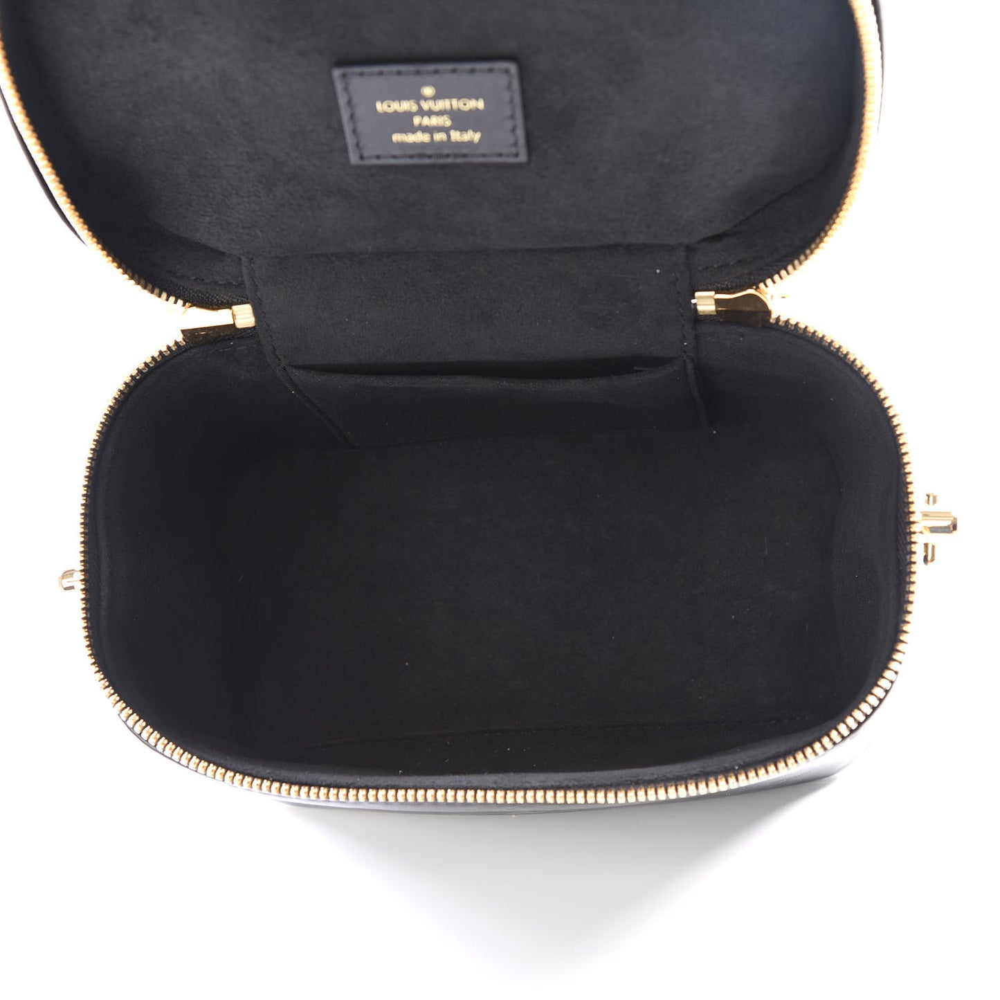 Monogram Ink Vanity PM Black
