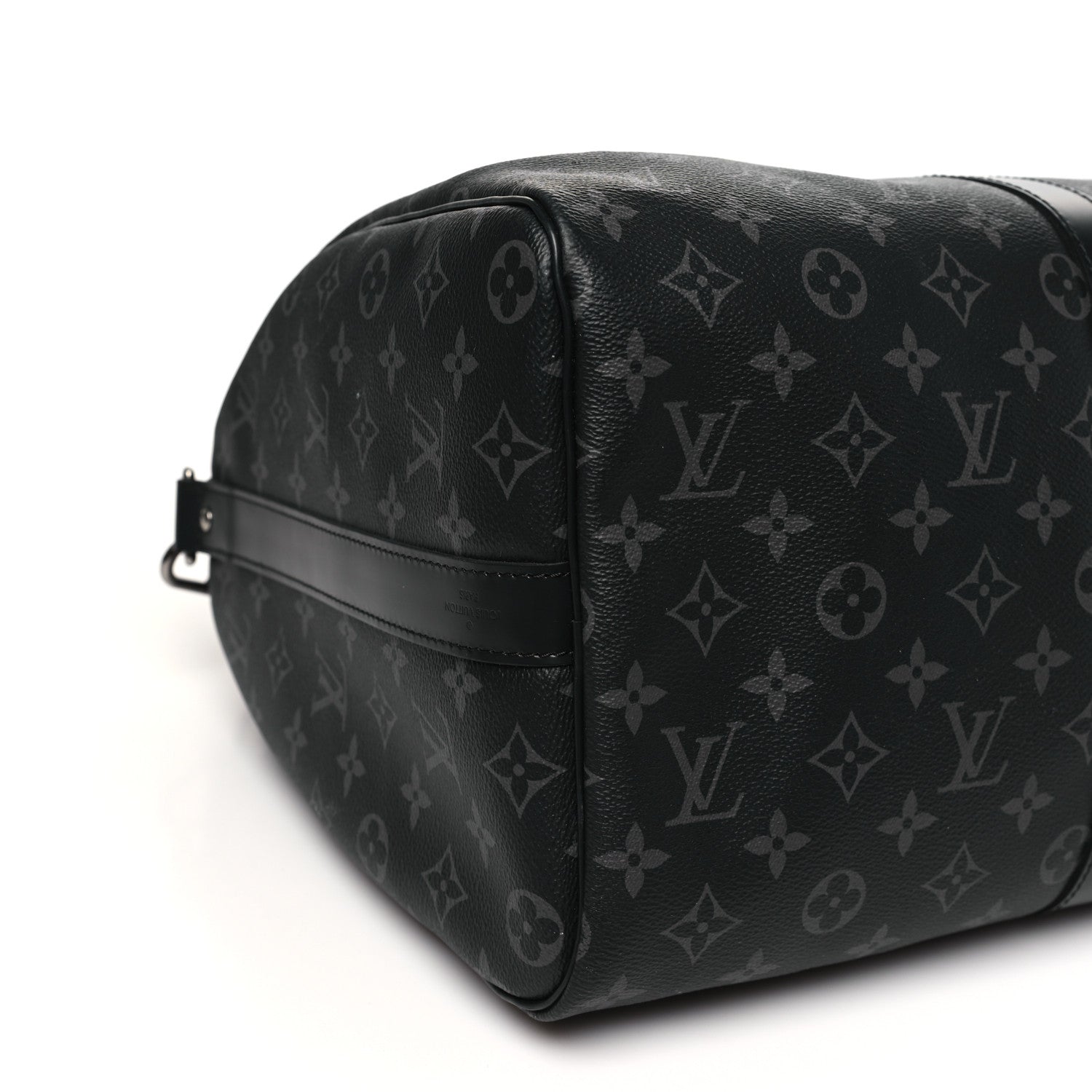 Louis Vuitton Monogram Eclipse Keepall Bandouliere 45 7 of 10