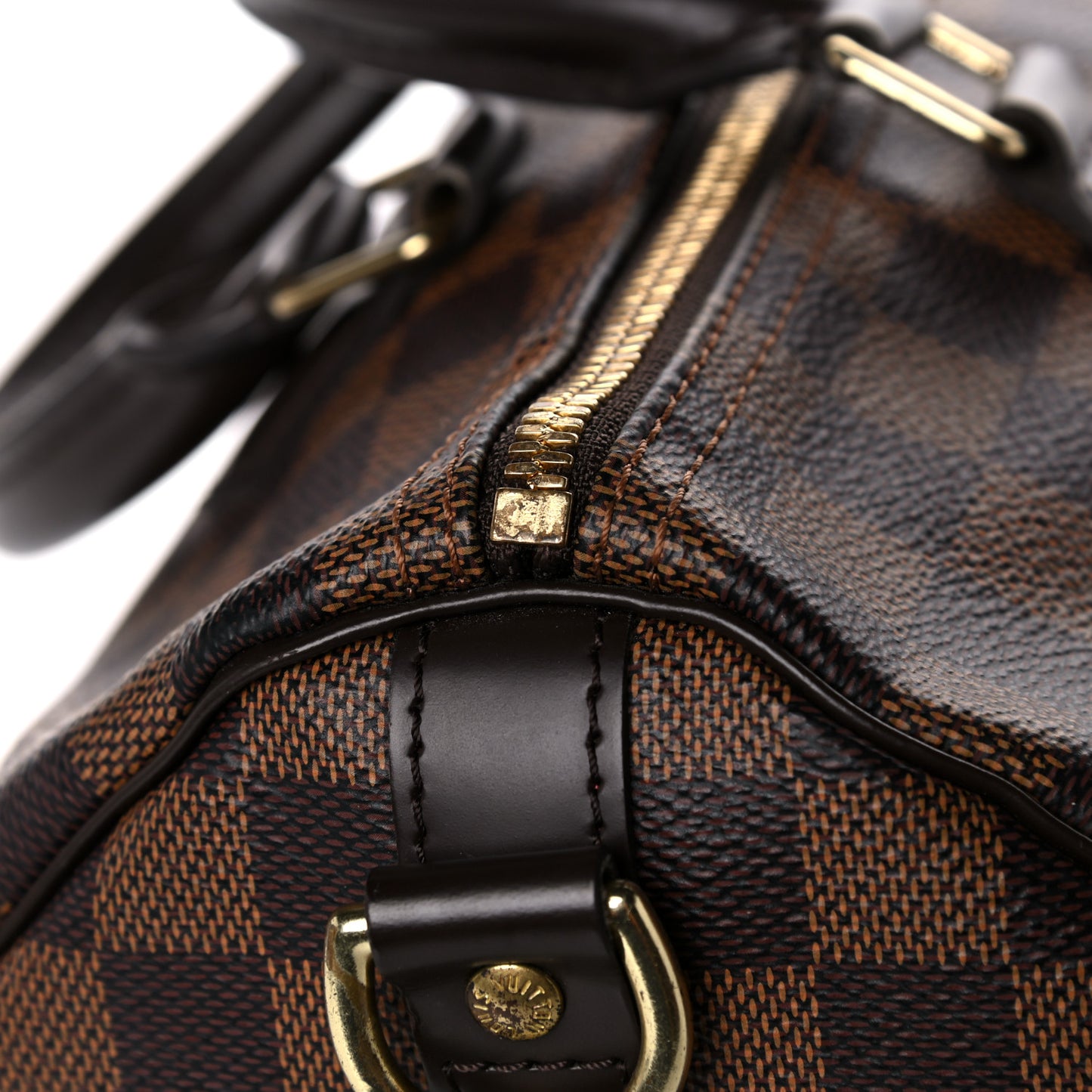 Damier Ebene Speedy Bandouliere 30