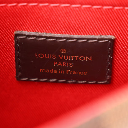 Louis Vuitton Damier Ebene Croisette 6 of 10