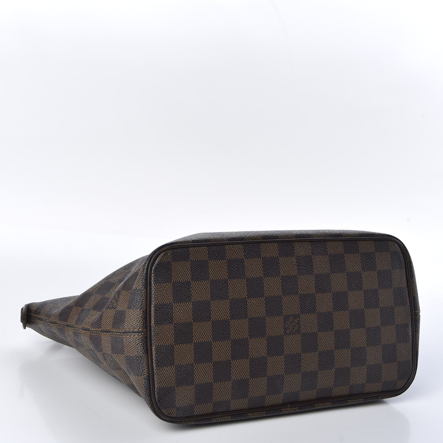 Louis Vuitton Damier Ebene Saleya PM 3 of 7
