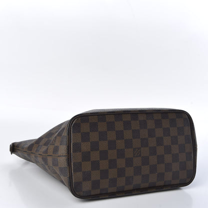 Louis Vuitton Damier Ebene Saleya PM 3 of 7