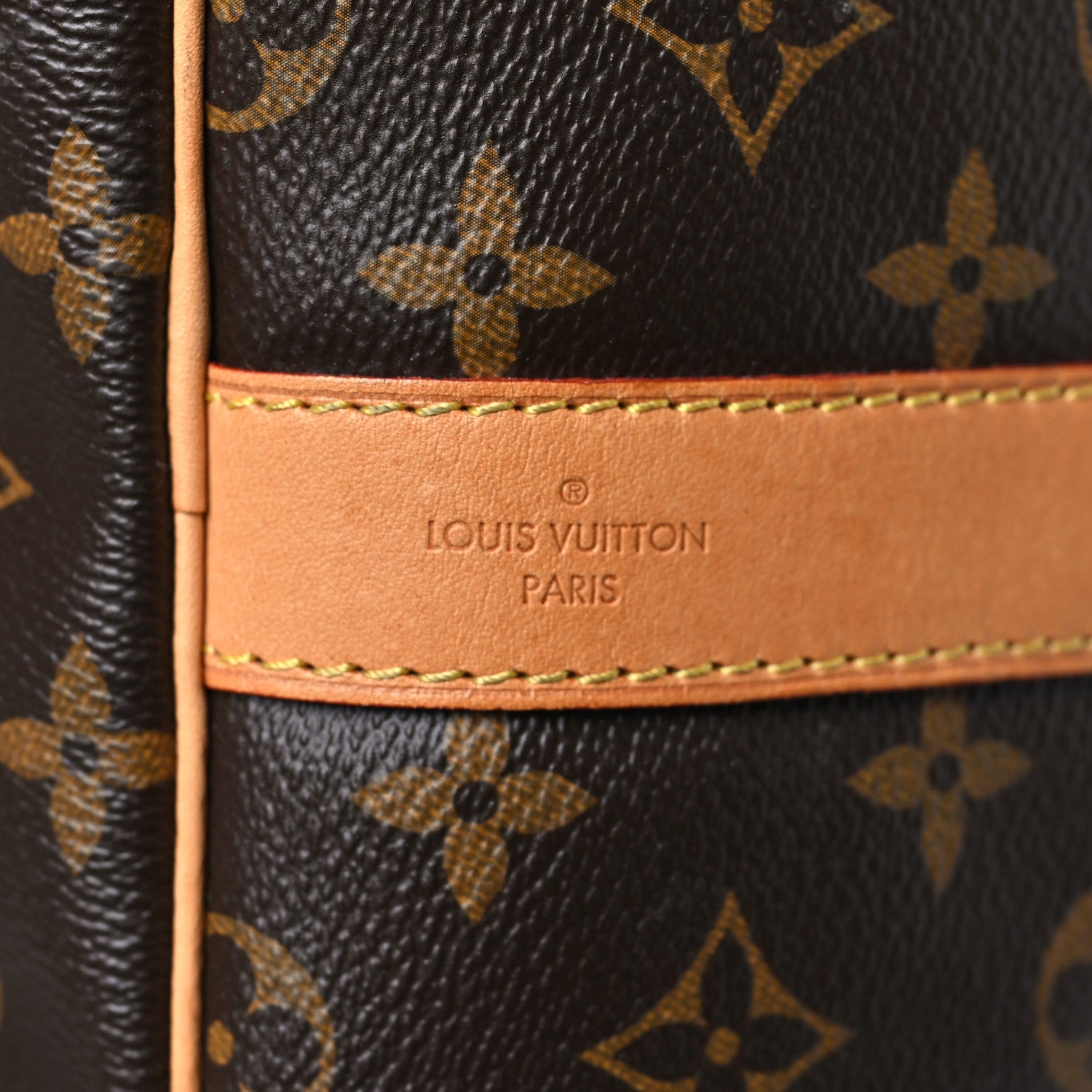 Louis Vuitton Monogram Keepall Bandouliere 60 5 of 12