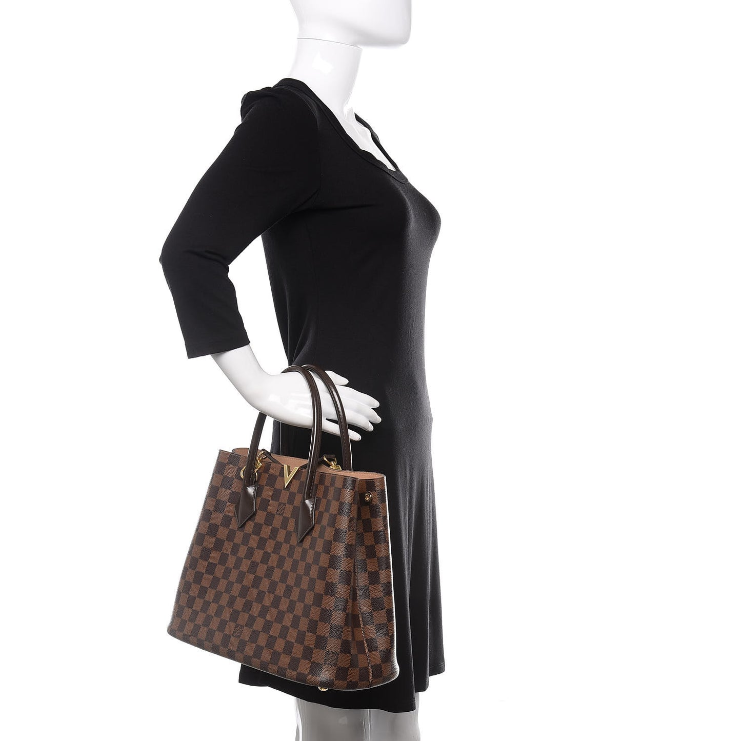Damier Ebene Kensington