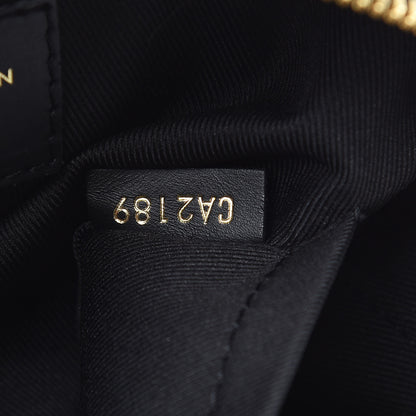 Louis Vuitton Monogram Saintonge Black 7 of 14