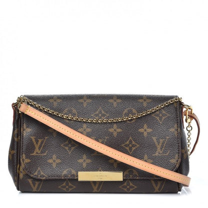 Louis Vuitton Monogram Favorite PM 1 of 8