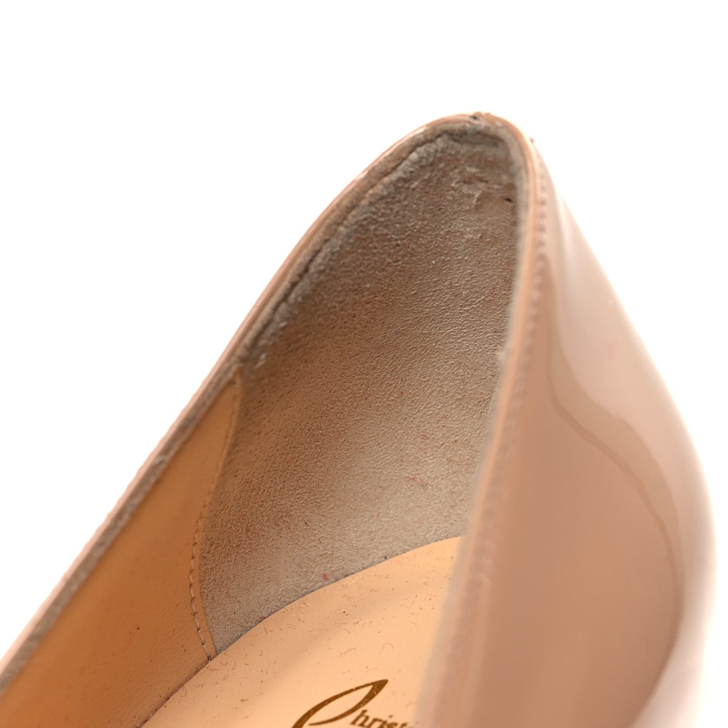Patent Vinodo 85 Pumps 41 Nude