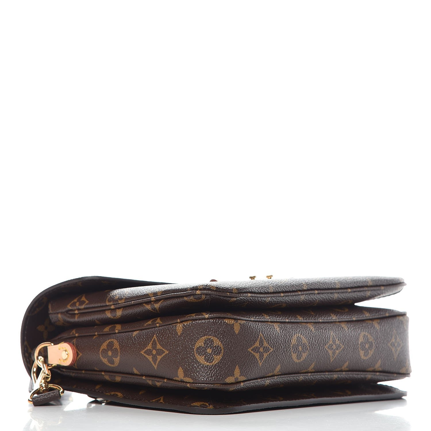 Louis Vuitton Monogram Pochette Metis 4 of 9
