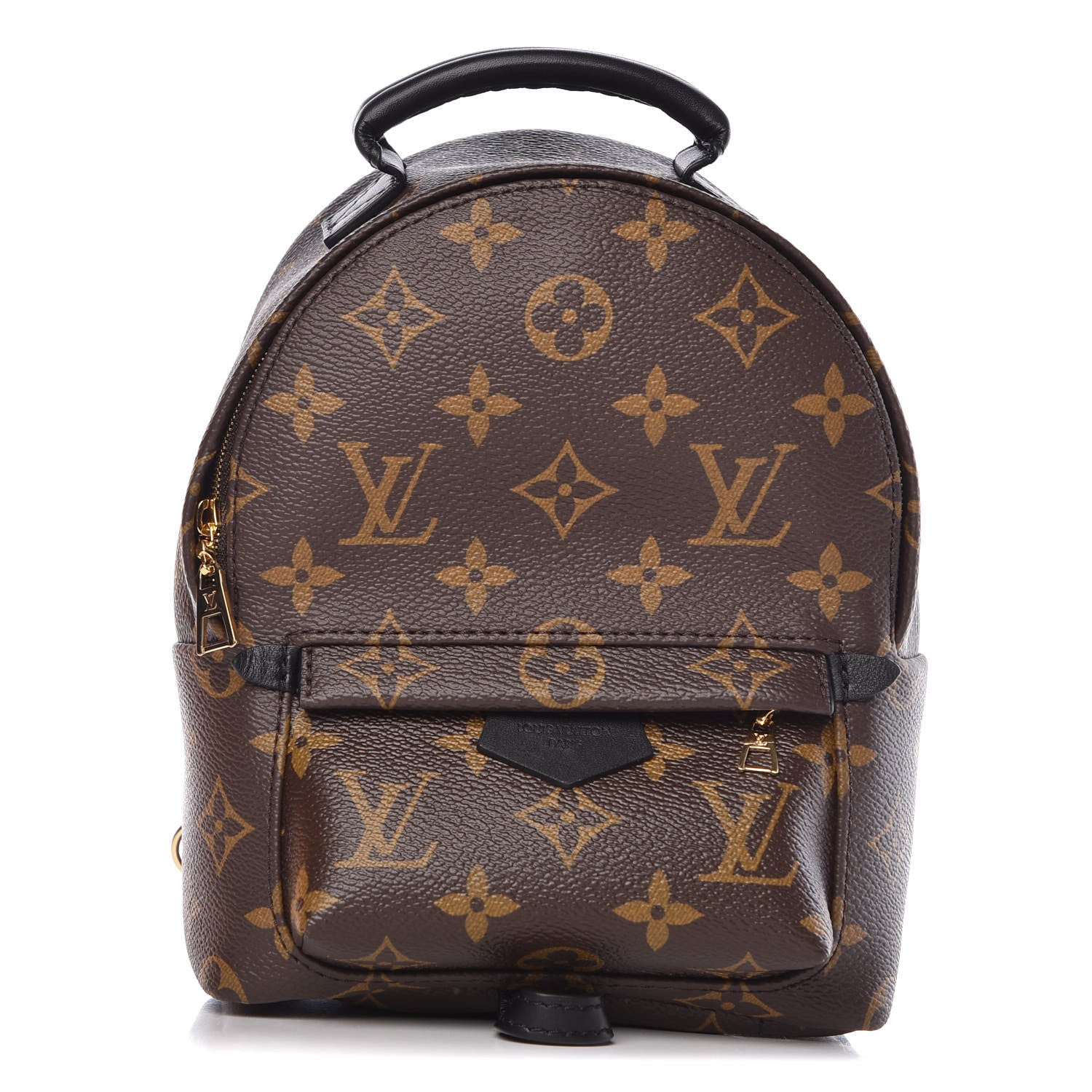 Louis Vuitton Monogram Palm Springs Backpack Mini 1 of 9