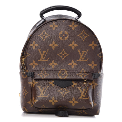 Louis Vuitton Monogram Palm Springs Backpack Mini 1 of 9