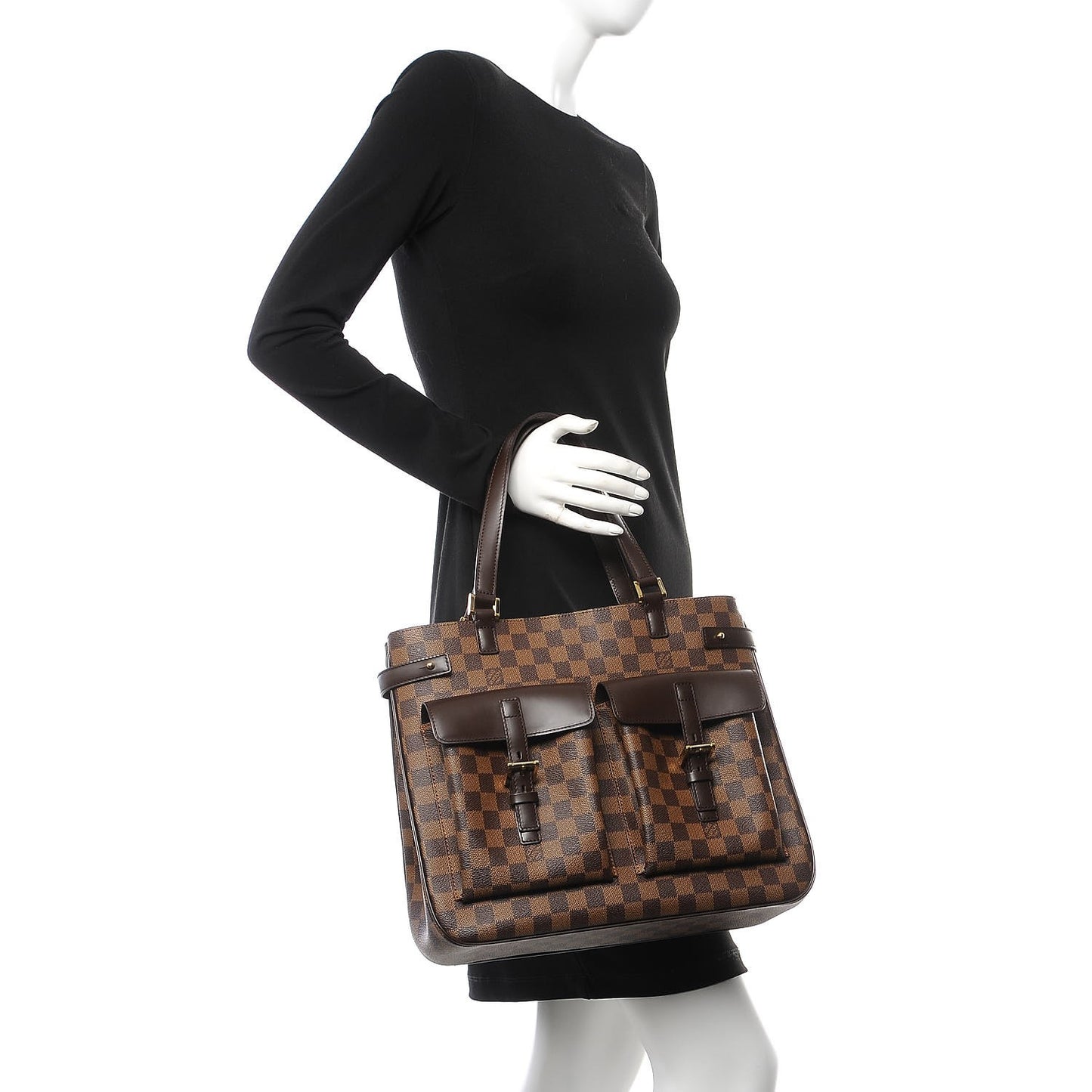 Damier Ebene Uzes