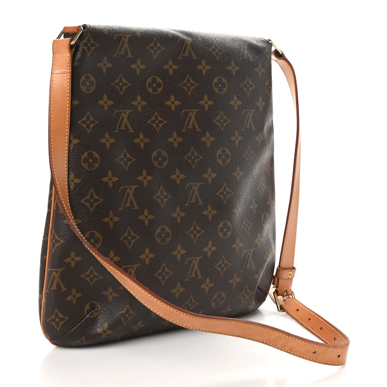Louis Vuitton Monogram Musette GM 2 of 11