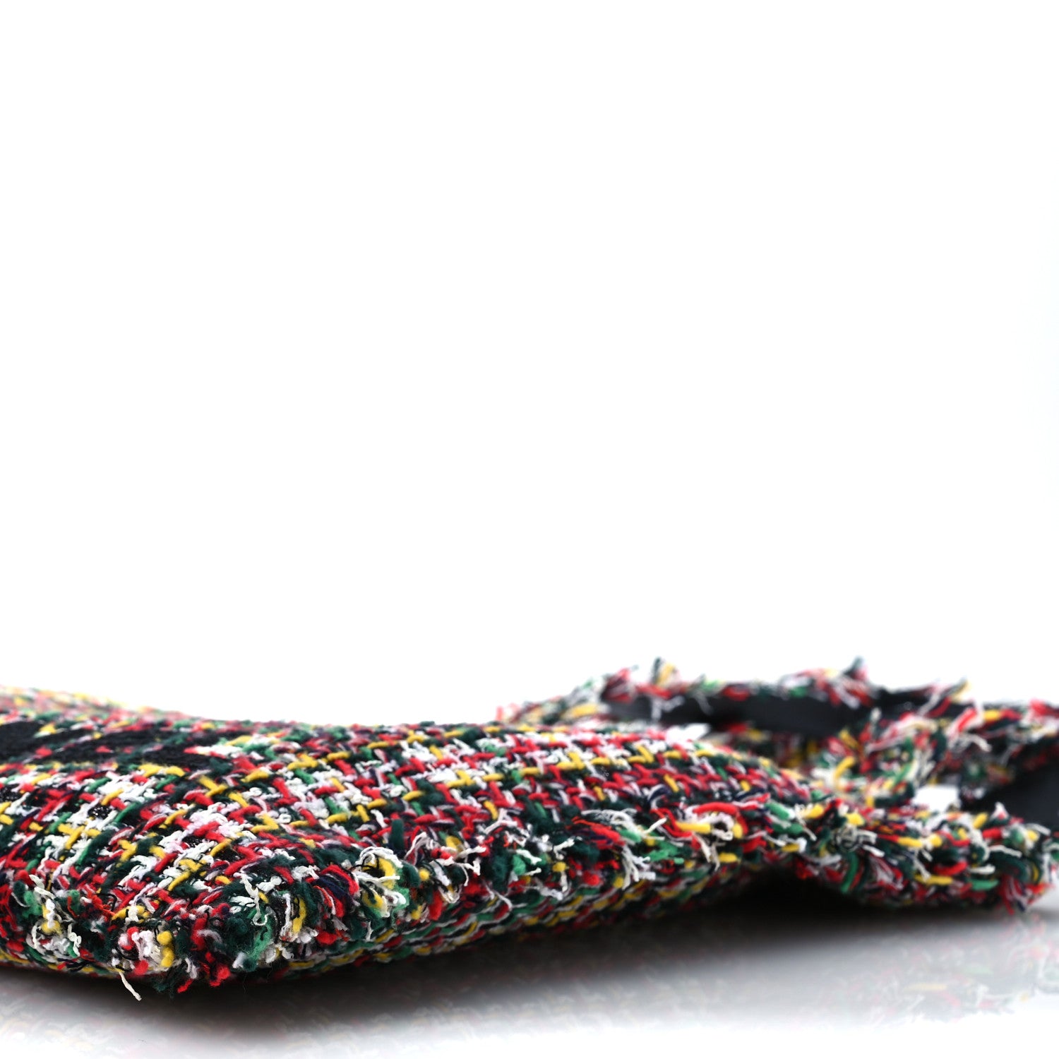 Chanel Tweed N°5 Tote Multicolor 11 of 12