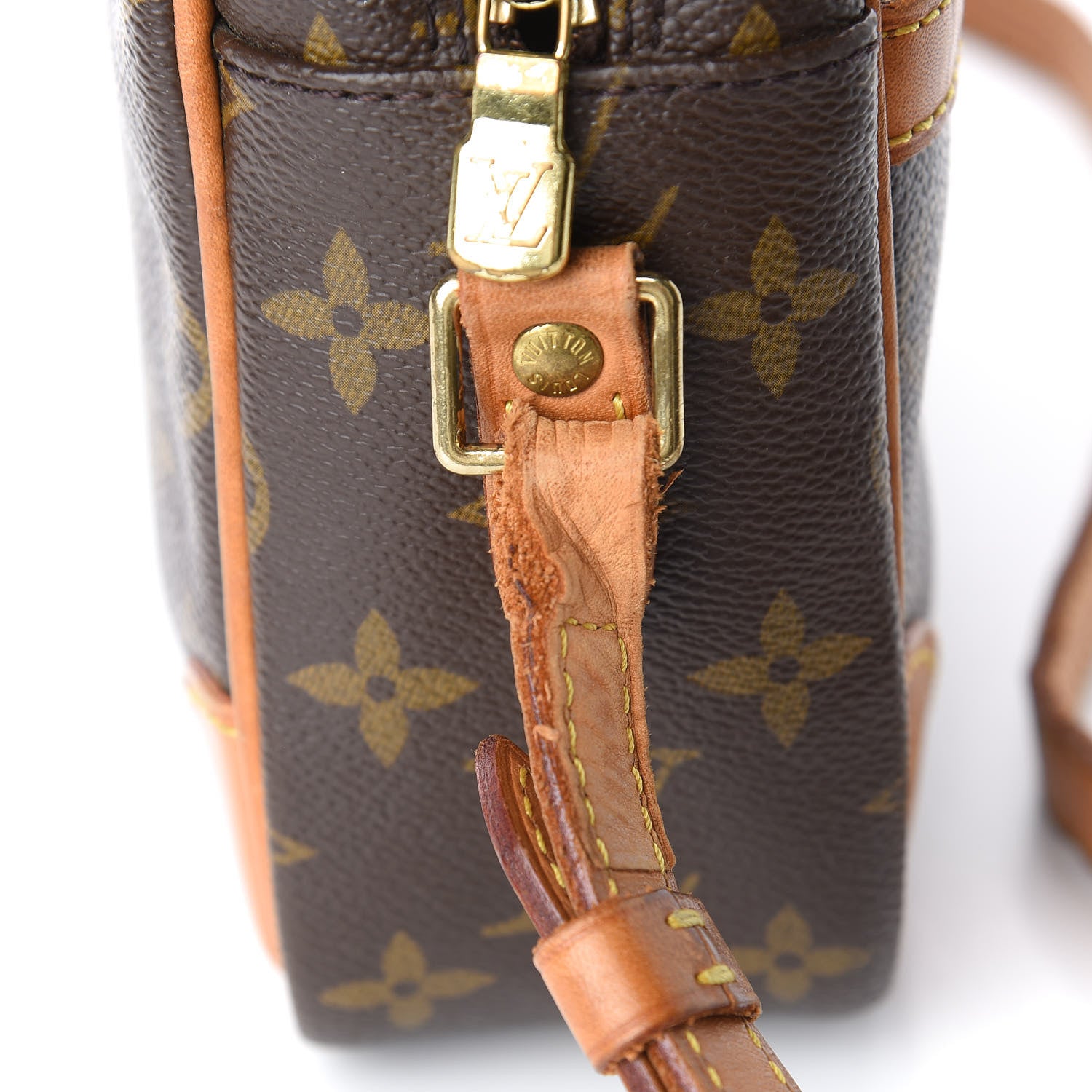 Louis Vuitton Monogram Trocadero 27 10 of 11