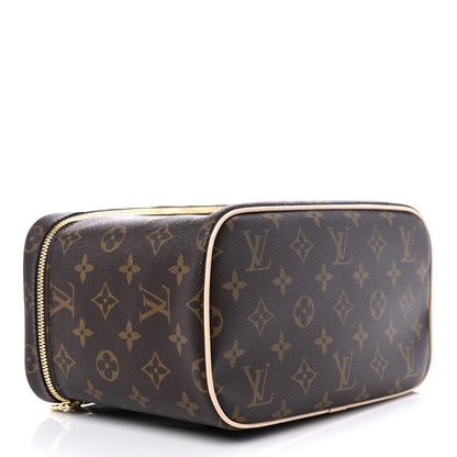 Louis Vuitton Monogram Nice BB 5 of 9