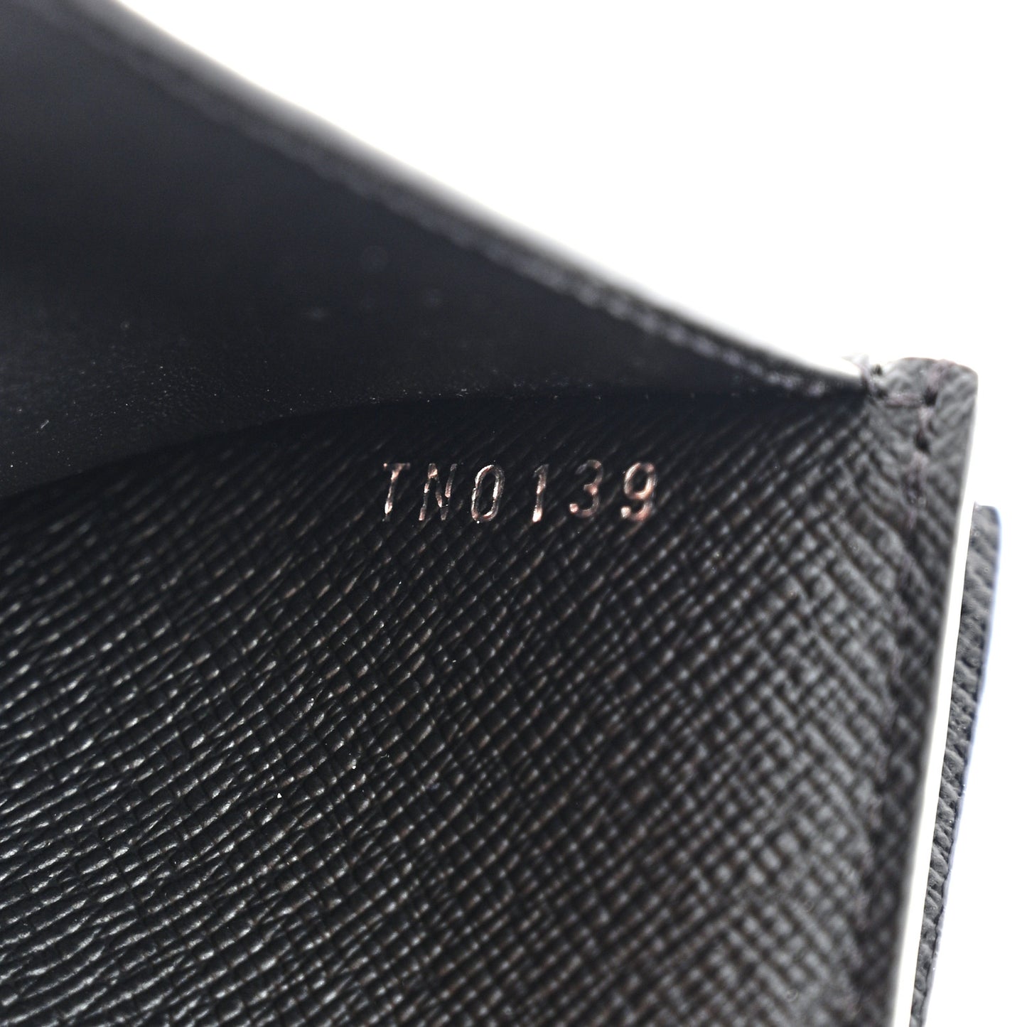 Epi Twist XS Wallet Black