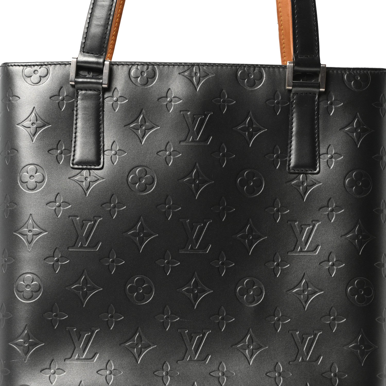 Louis Vuitton Mat Monogram Stockton Black 7 of 9