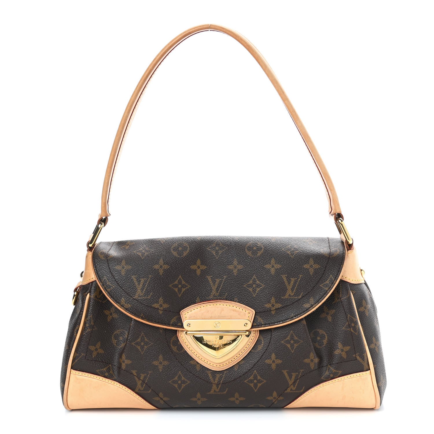 Louis Vuitton Monogram Beverly MM 1 of 15