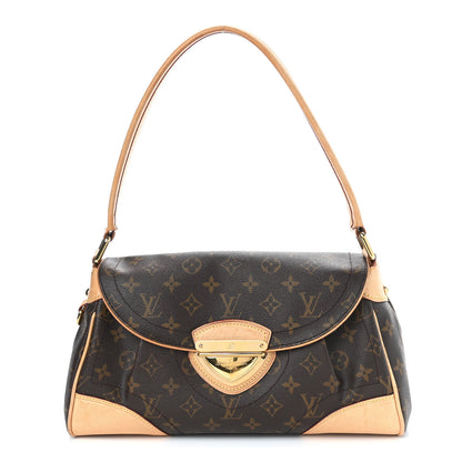Louis Vuitton Monogram Beverly MM 1 of 15