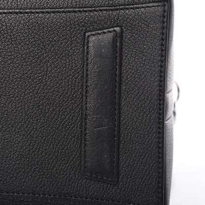 Givenchy Sugar Goatskin Medium Antigona Black 9 of 10