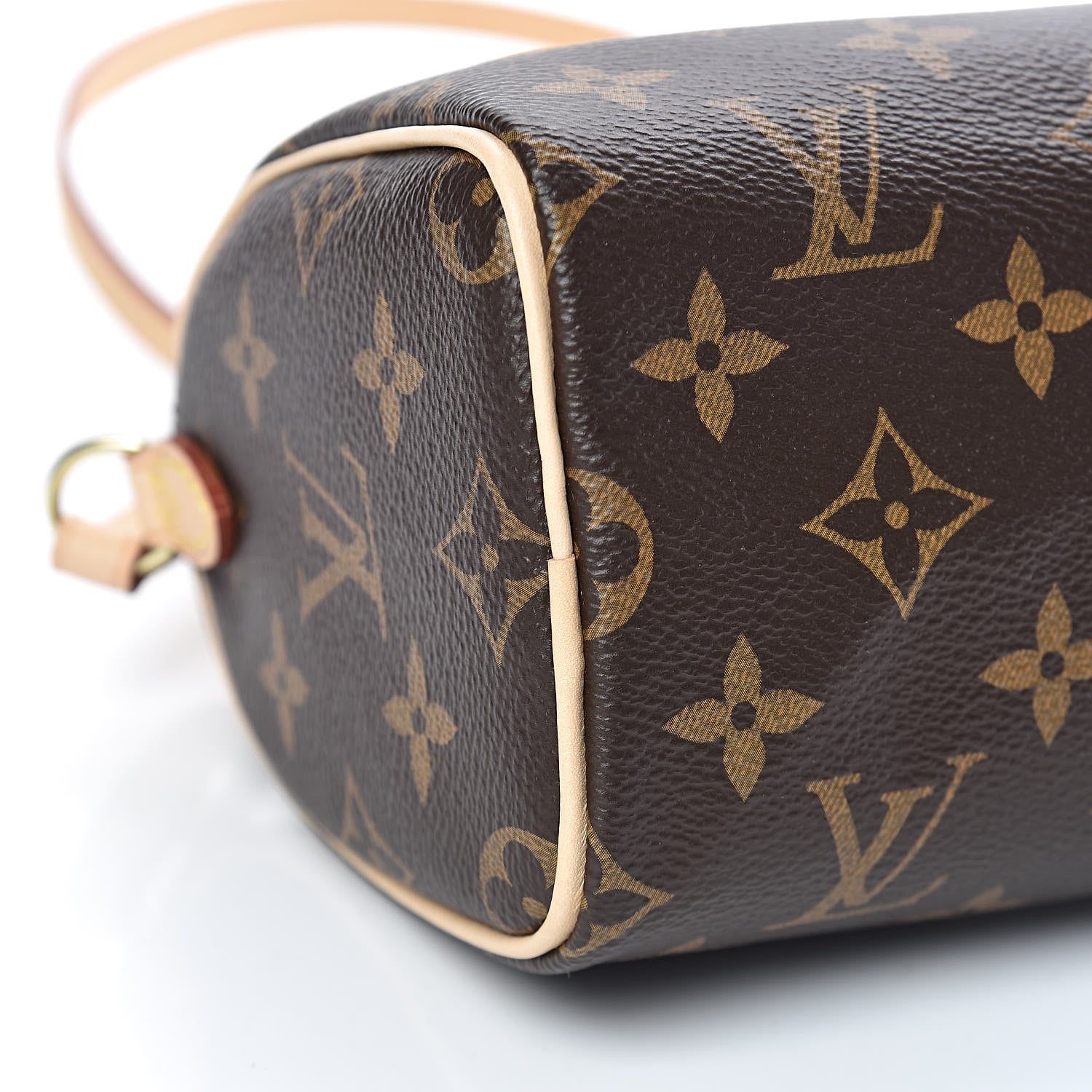 Louis Vuitton Monogram Nano Speedy 7 of 9