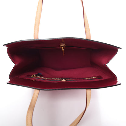 Louis Vuitton Vernis Catalina NS Rose Indien 7 of 9