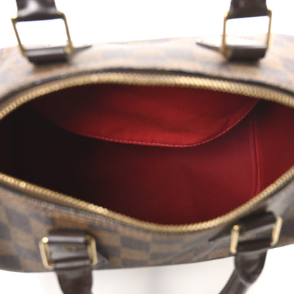 Louis Vuitton Damier Ebene Speedy 25 9 of 17
