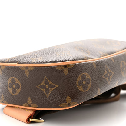 Louis Vuitton Monogram Pochette Gange 9 of 9