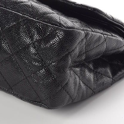 Chanel Caviar Quilted 2.55 Reissue 226 Flap Black 10 of 11