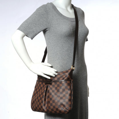Louis Vuitton Damier Ebene Bloomsbury PM 2 of 7