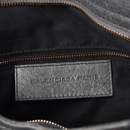Balenciaga Agneau Giant 12 Rose Gold Hardware Velo Gris Tarmac 7 of 10