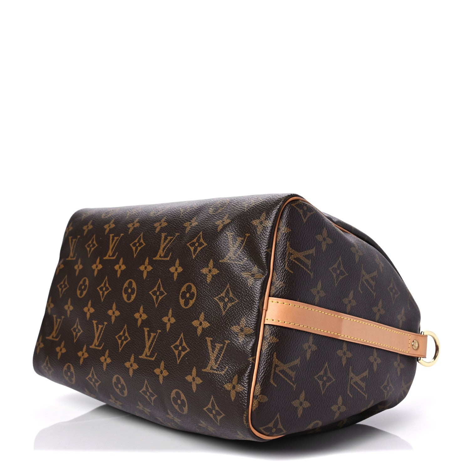 Louis Vuitton Monogram Speedy Bandouliere 30 7 of 8