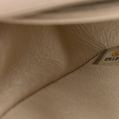 Chanel Caviar Quilted Mini Rectangular Flap Light Beige 7 of 10