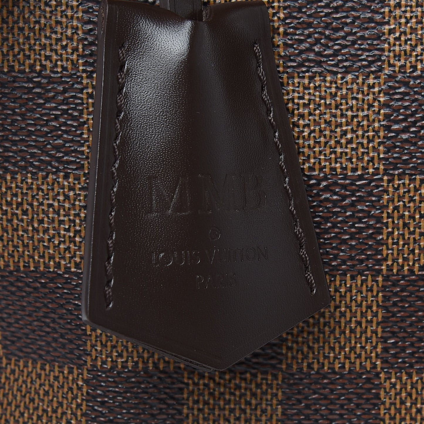 Damier Ebene Verona MM