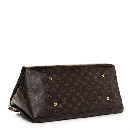 Louis Vuitton Monogram Artsy MM 4 of 16