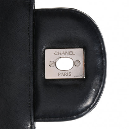Chanel Patent Maxi Single Flap Black 8 of 8