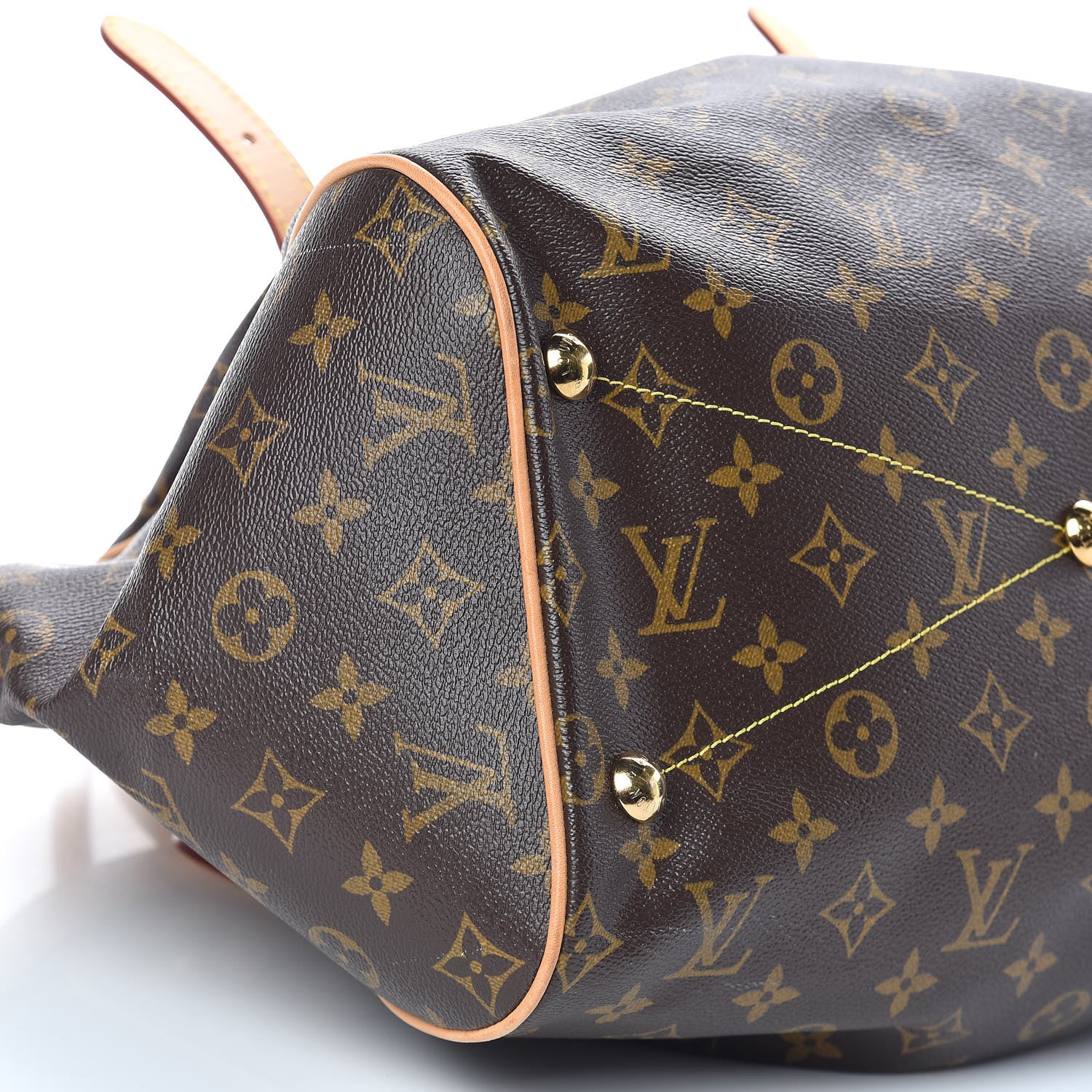 Louis Vuitton Monogram Tivoli GM 8 of 15