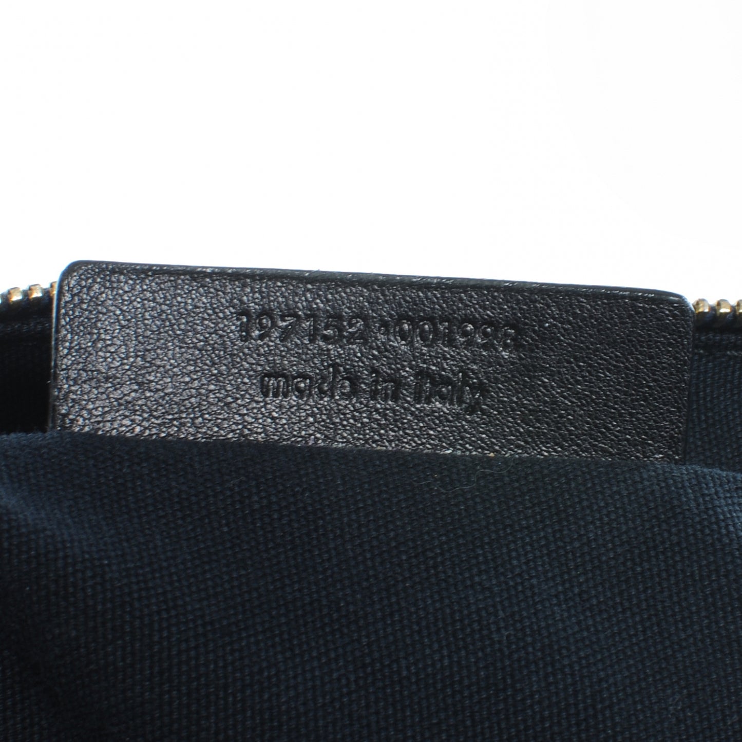 Textured Patent Medium Majorelle Blue