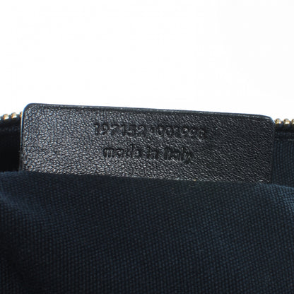 Saint Laurent Textured Patent Medium Majorelle Blue 7 of 7