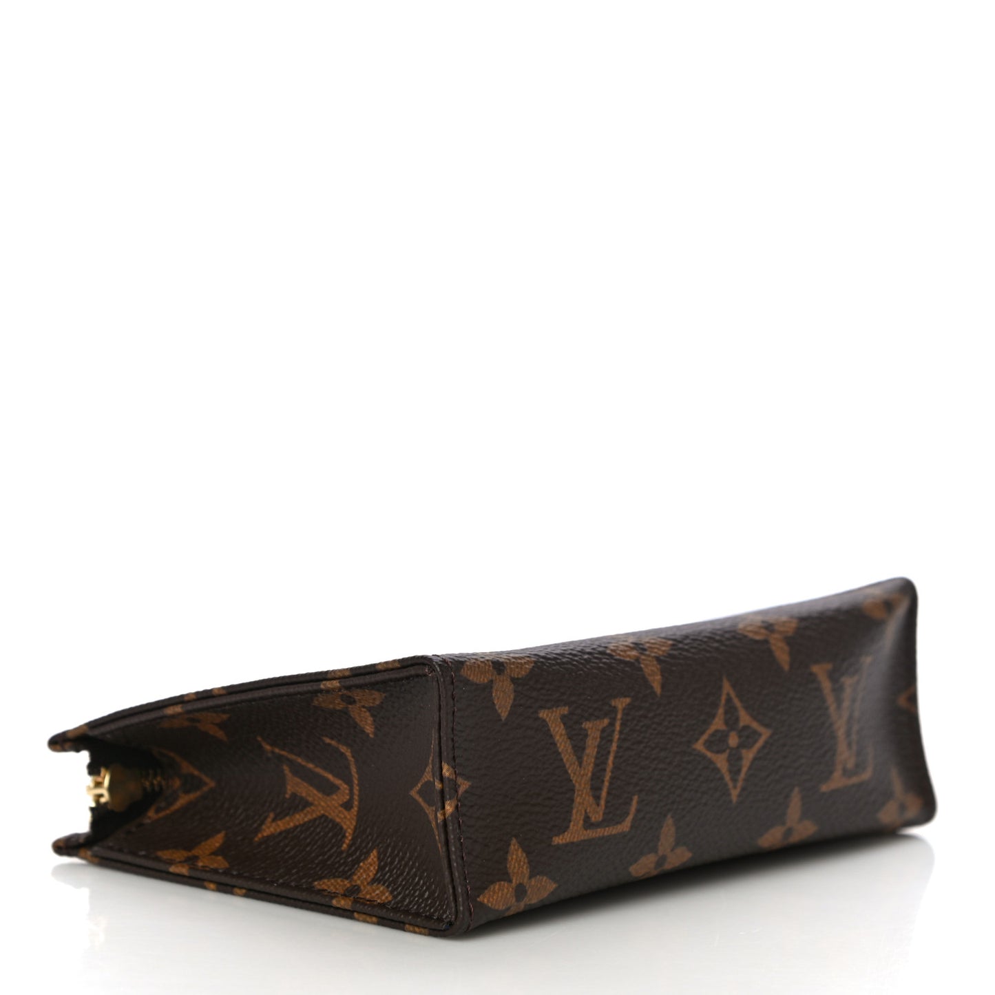Monogram Toiletry Pouch 15