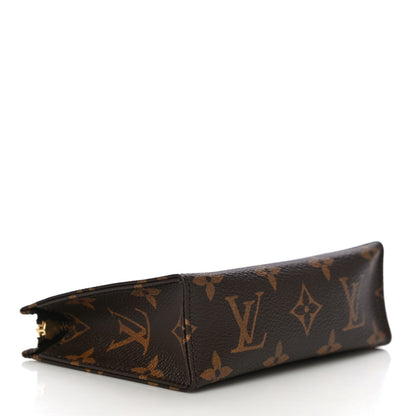 Louis Vuitton Monogram Toiletry Pouch 15 4 of 10