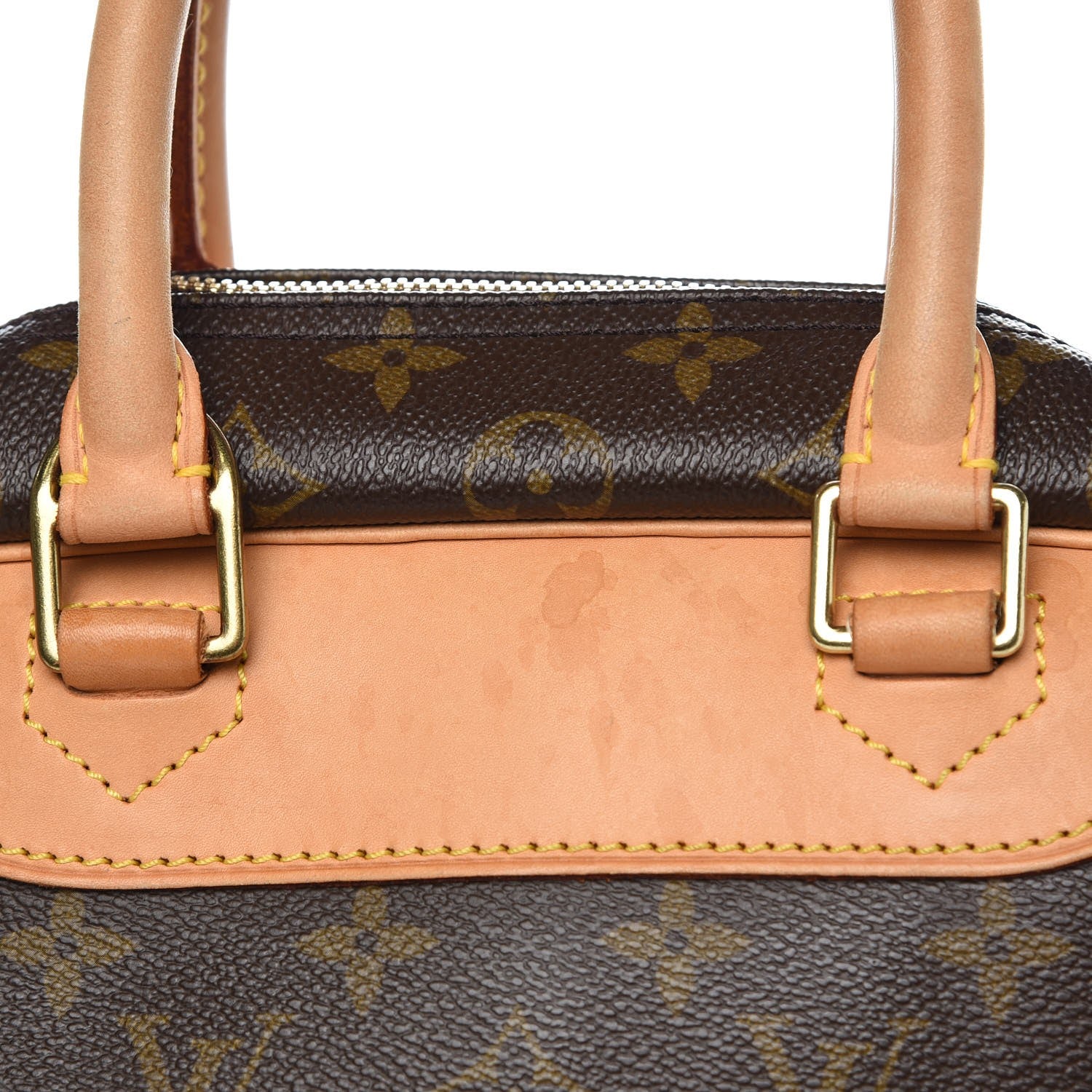 Louis Vuitton Monogram Deauville 11 of 11