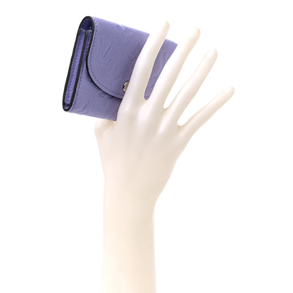 Louis Vuitton Empreinte Rosalie Coin Purse Iris 2 of 6