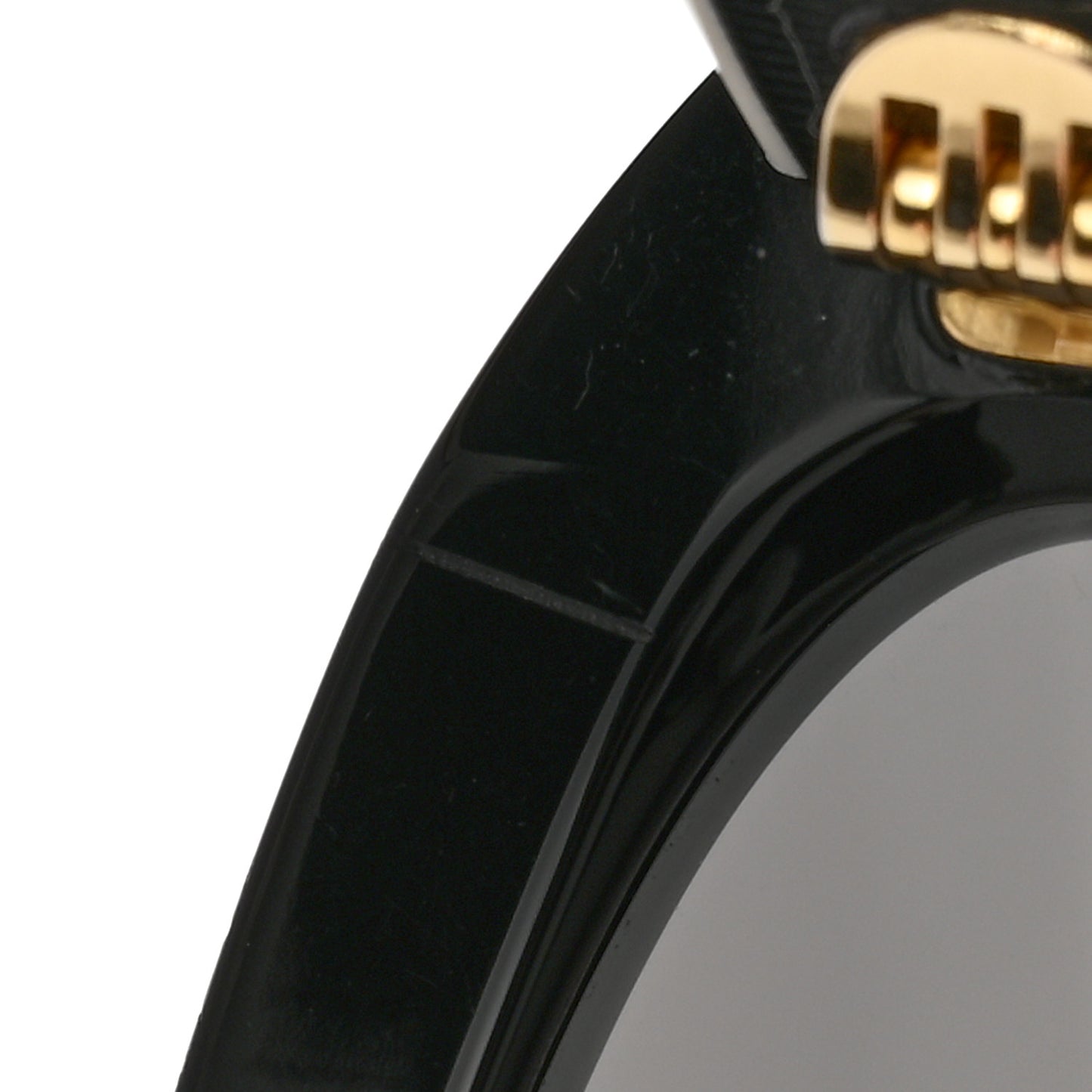 Acetate DiorPacific B1U Butterfly Sunglasses Black