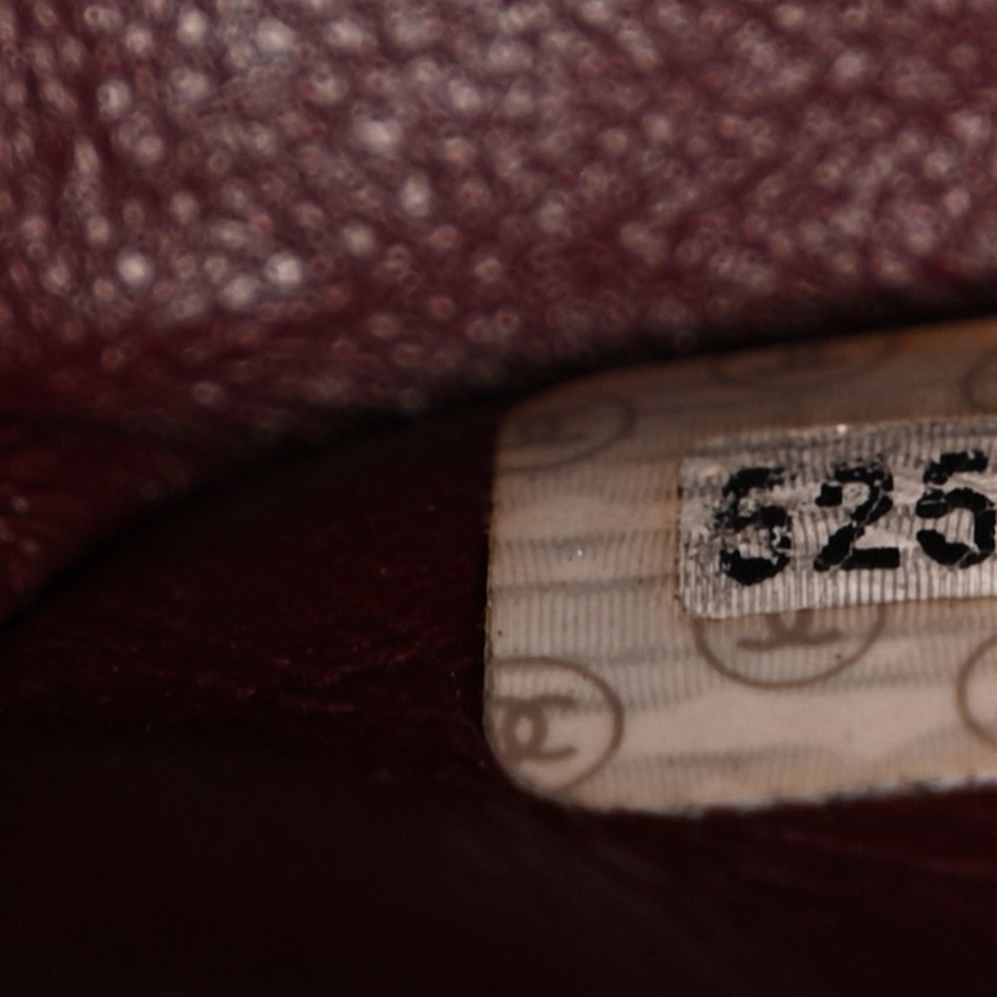 Jersey Quilted Medium Double Flap Black