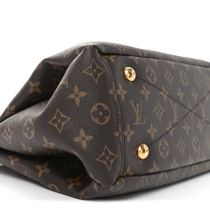 Louis Vuitton Monogram Pallas Black 8 of 9