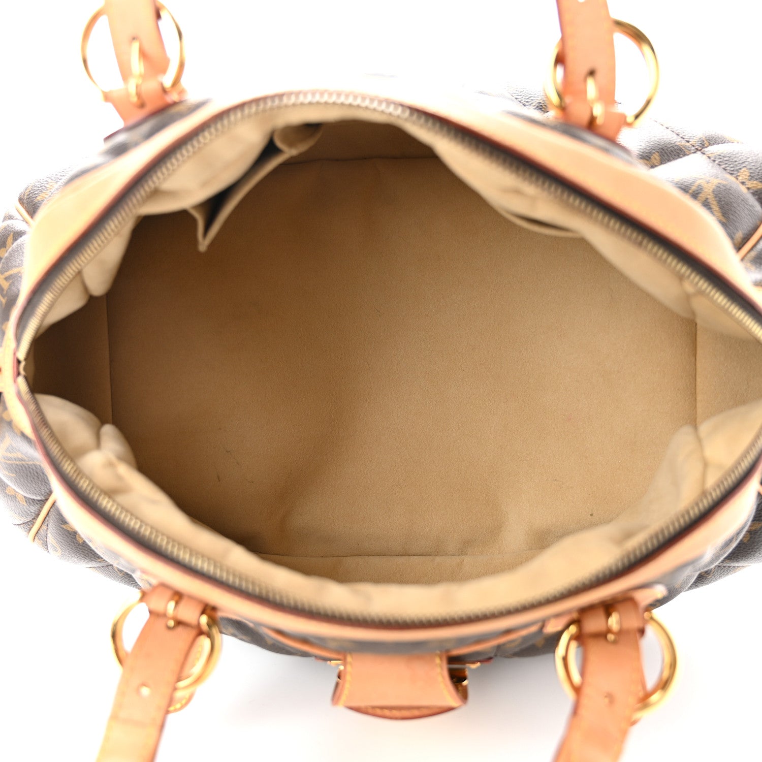 Louis Vuitton Monogram Etoile Bowling Bag 5 of 9